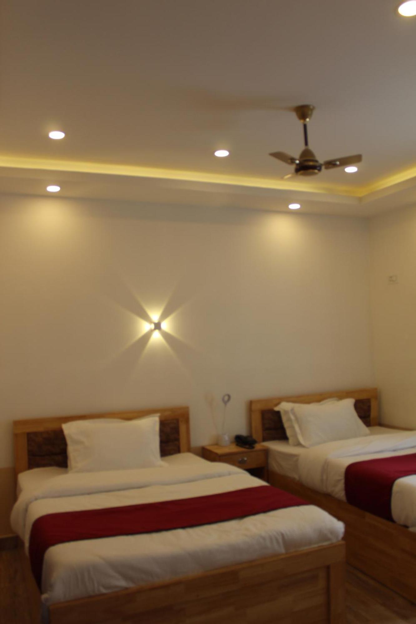 The Bd Hotel Thimphu Exterior foto
