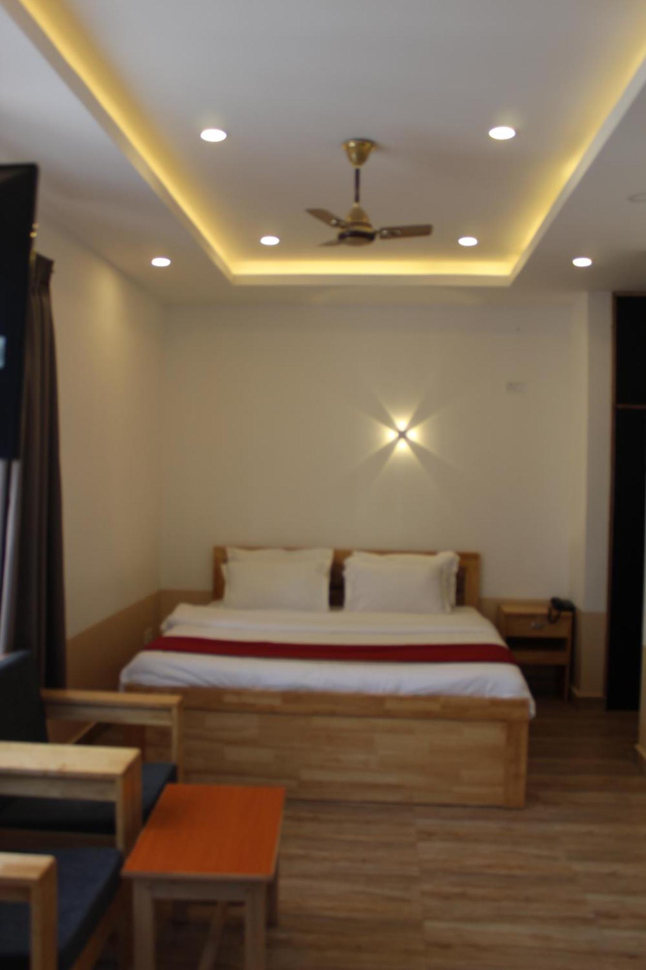 The Bd Hotel Thimphu Exterior foto