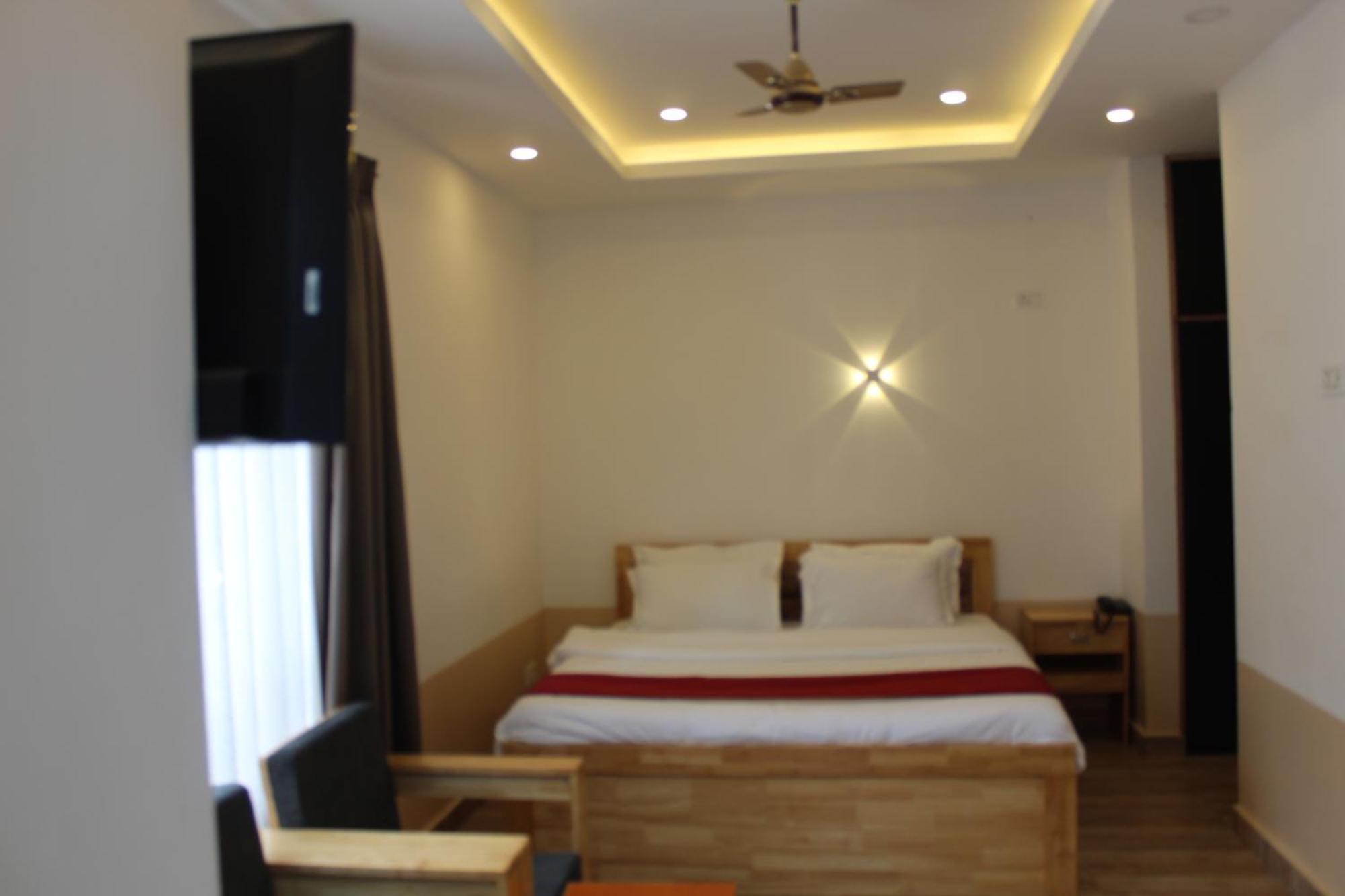 The Bd Hotel Thimphu Exterior foto